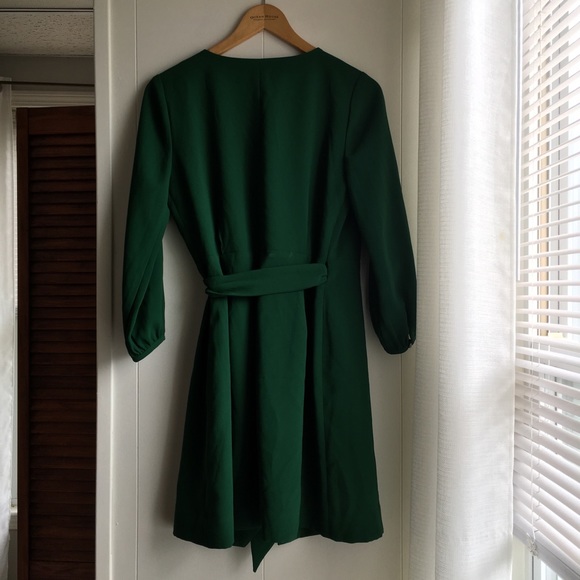 JCrew Wrap Dress - Picture 5 of 5